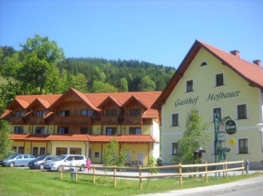Гостиница Gasthof Hofbauer  Санкт Якоб-Брайтенау